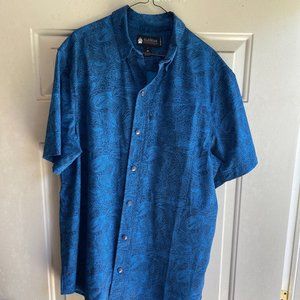 Alaskan Hardgear Blue Shirt (L)